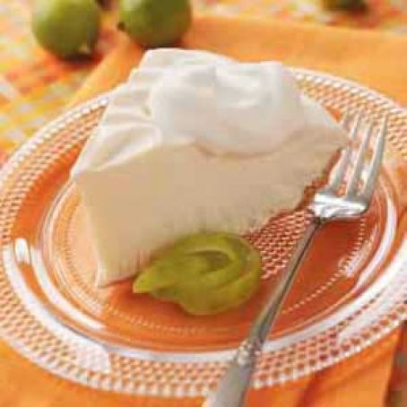 FROSTY KEY LIME PIE