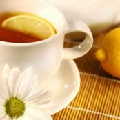 Weight loss feel better tea