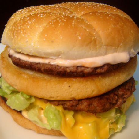 Big Boy Secret Sauce