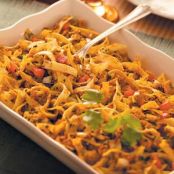 Tortilla Dressing Recipe