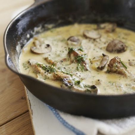 Mushroom Sauce