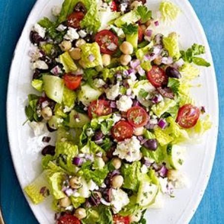 Greek Chopped Salad