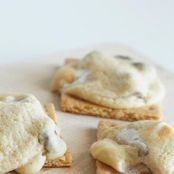Campfire S'Mores Cookies