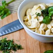 Best Ever Creamy Vegan Alfredo Sauce