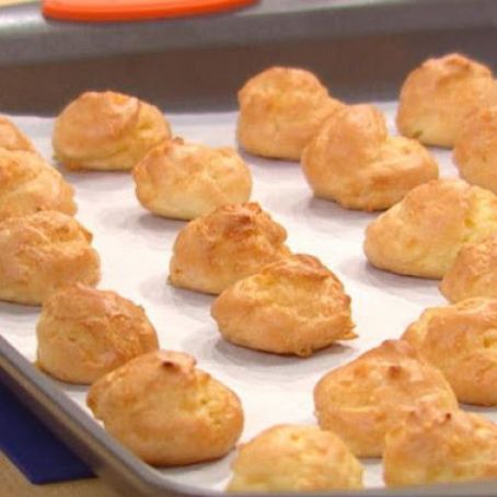 Homemade Cheetos/ Cheese puff’s/ Cheese balls « The Frugally Rich Life