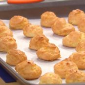 Homemade Cheetos/ Cheese puff’s/ Cheese balls « The Frugally Rich Life