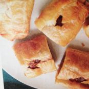 Sandwich: Puff Pastry Sausage Rolls