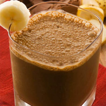 SF SHAKE - Chocolate Monkey Shake