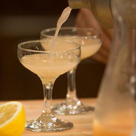 French Blonde Cocktail