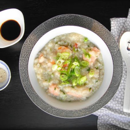 Rice Cooker Congee