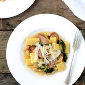 Country-Style Rigatoni