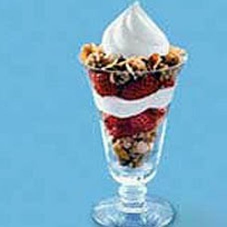 Berry Crunch Parfait