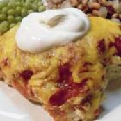 Mexican Chicken