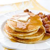Best Buttermilk Pancakes