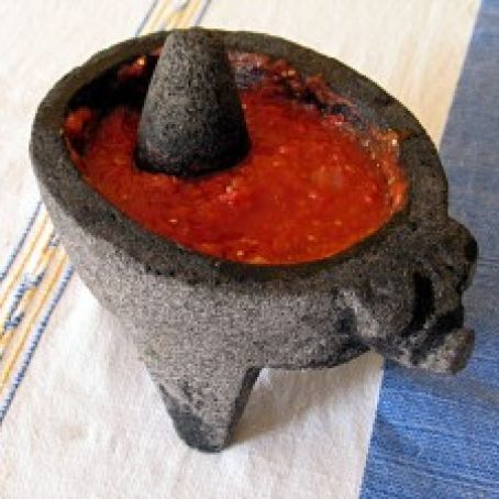 SALSA ROJA MEXICANA PICANTE