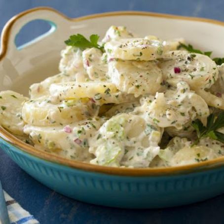 Cold-Fashioned Potato Salad