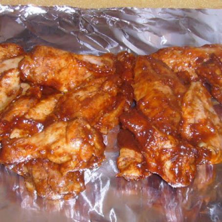 Sticky Finger Wings