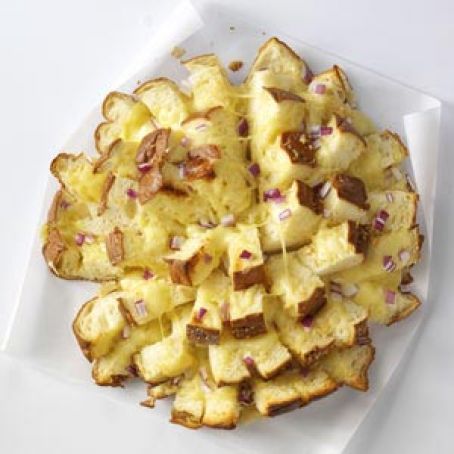 Hawaiian Cheese Bread Recipe