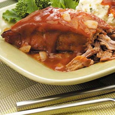 Sweet and Savory Ribs Recipe