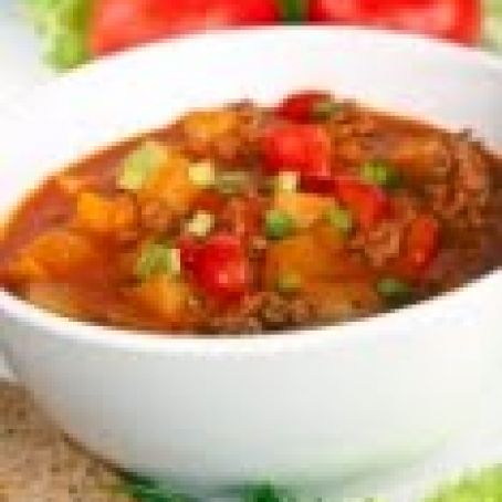 Hamburger Soup