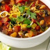 Chili (vegetarian)