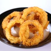 Clinton Kelly's Onion Rings