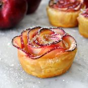Apple Roses