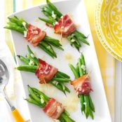 Green Bean Bundles Recipe