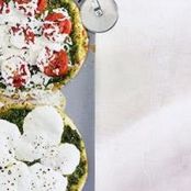 Pesto Pizzas