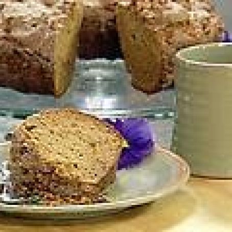 Spicy Cinnamon Cake