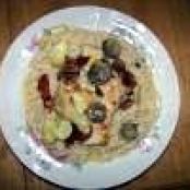 Macaroni Grill's Scaloppine di Pollo Recipe