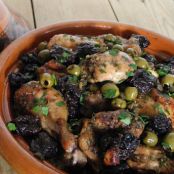 Chicken Marbella-Silver Palate