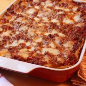 Lasagna - Beffie Style