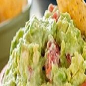 Sundried Tomato Guacamole