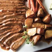 Coca-Cola Beef Brisket