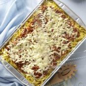 Baked Spaghetti *(GOOD)*