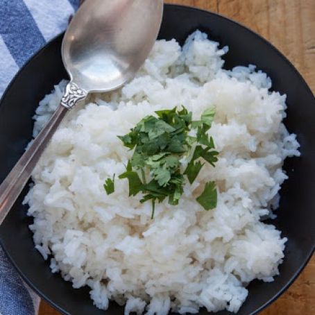 Perfect Basmati Rice