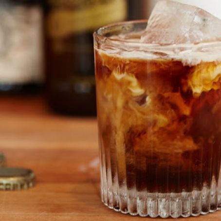 Dark Moon Coffee Drink