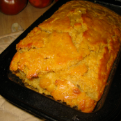 Ground Cherry Bread
