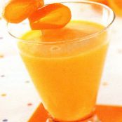 Creamy Orange Drink