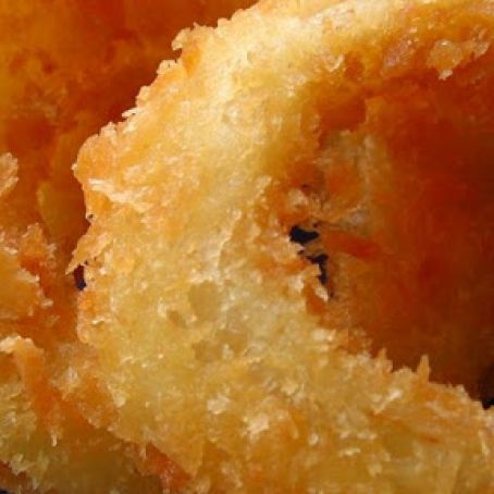 Old Fashioned Onion Rings