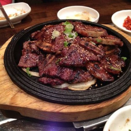 CARNE KOREANA GALBI