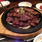 CARNE KOREANA GALBI
