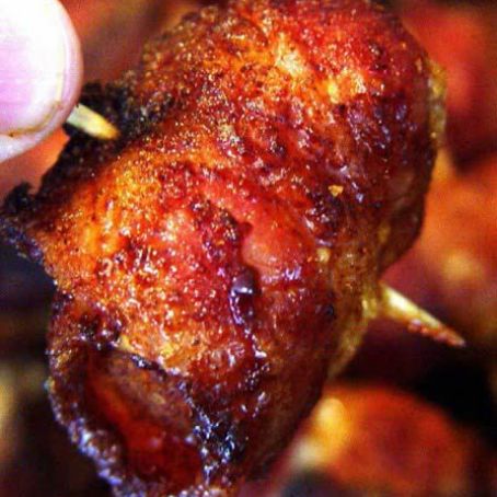 Sweet and Spicy Chicken Bacon Wraps for 25