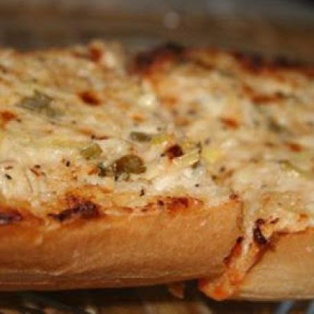 Parmesan Bread*****