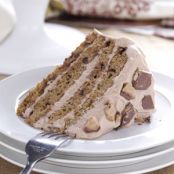 TIRAMISU TOFFEE TORTE