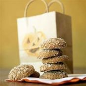 Molasses-Spice Crackles