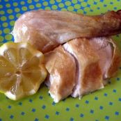 Simple Roast Chicken