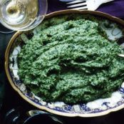KALE & POTATO PUREE