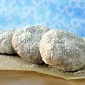 Almond Celebration Cookies